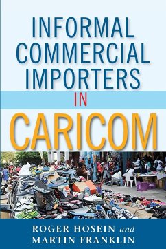 Informal Commercial Importers - Hosein, Roger
