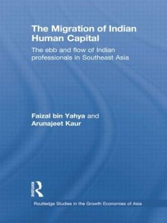 The Migration of Indian Human Capital - Bin Yahya, Faizal; Kaur, Arunajeet
