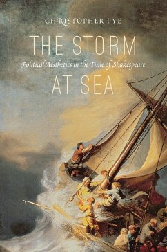 The Storm at Sea - Pye, Christopher