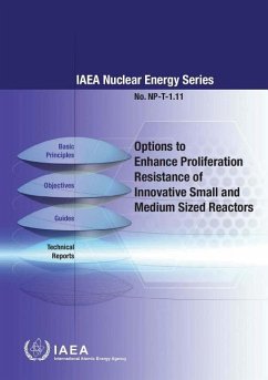 Options to Enhance Proliferation Resistance of Innovative Small and Medium Sized Reactors