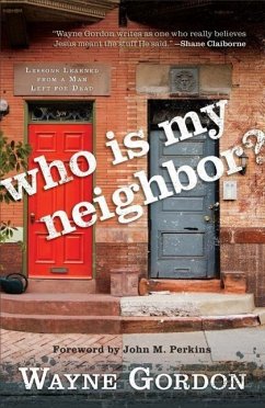 Who Is My Neighbor? - Gordon, Wayne