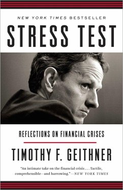 Stress Test - Geithner, Timothy F.