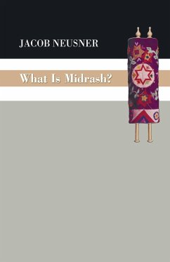 What Is Midrash? - Neusner, Jacob