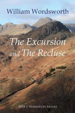 The Excursion and The Recluse - Wordsworth, William