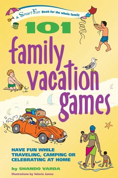 101 Family Vacation Games - Varda, Shando