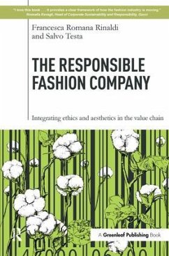 The Responsible Fashion Company - Rinaldi, Francesca Romana; Testa, Salvo