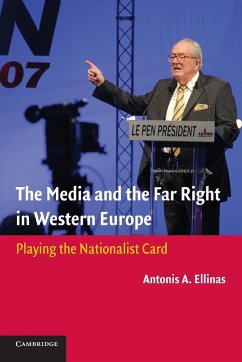 The Media and the Far Right in Western Europe - Ellinas, Antonis A.