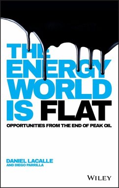 Cover The Energy World Is Flat