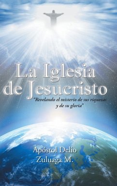 La Iglesia de Jesucristo - M, Apostol Delio Zuluaga