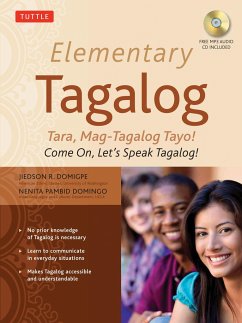 Elementary Tagalog - Domigpe, Jiedson R.; Domingo, Nenita Pambid