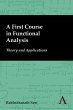 A First Course in Functional Analysis - Bild 1