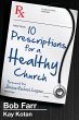 Ten Prescriptions for a Healthy Church - Bild 1