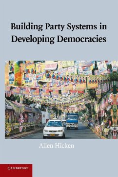 Building Party Systems in Developing Democracies - Hicken, Allen