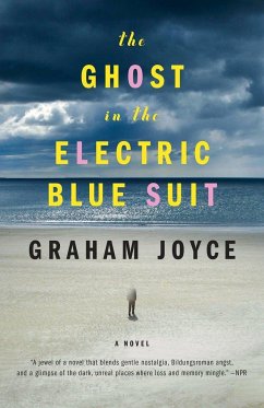 The Ghost in the Electric Blue Suit - Joyce, Graham