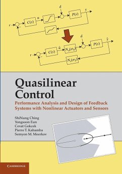 Quasilinear Control - Ching, Shinung; Eun, Yongsoon; Gokcek, Cevat