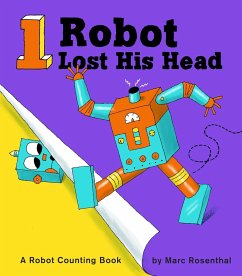 1 Robot Lost His Head - Rosenthal, Marc
