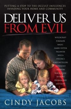 Deliver Us From Evil - Jacobs, Cindy