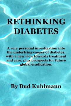 RETHINKING DIABETES - Kuhlmann, Bud