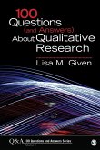 100 Questions (and Answers) About Qualitative Research