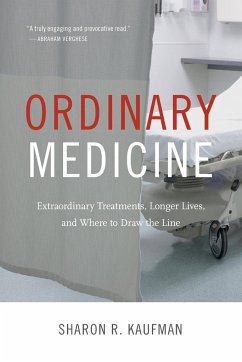 Ordinary Medicine - Kaufman, Sharon R.