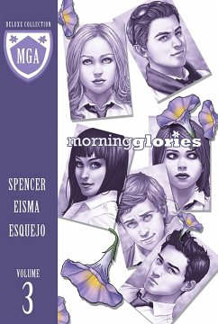 Morning Glories Deluxe Edition Volume 3 - Spencer, Nick