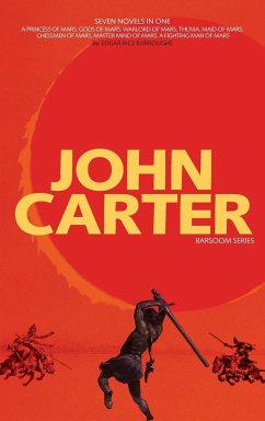 John Carter - Burroughs, Edgar Rice