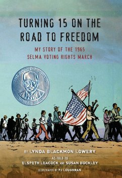 Turning 15 on the Road to Freedom - Lowery, Lynda Blackmon