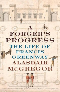A Forger's Progress - Mcgregor, Alasdair