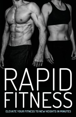 Rapid Fitness - Elevate Your Fitness to New Heights in Minutes - Martinoli, Zen