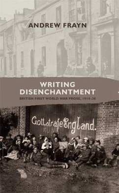 Writing Disenchantment - Frayn, Andrew