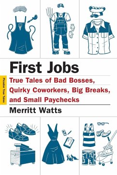 First Jobs - Watts, Merritt