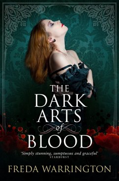 Cover The Dark Arts of Blood
