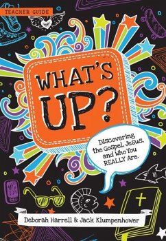 What's Up? - Harrell, Deborah; Klumpenhower, Jack