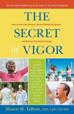 The Secret of Vigor - Talbott, Shawn