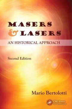 Masers and Lasers - Bertolotti, Mario