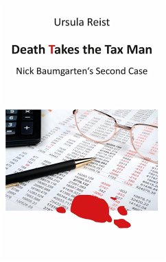 Death Takes the Tax Man - Reist, Ursula