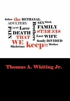 The Secrets That We Keep - Whiting Jr, Thomas a.