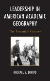 Leadership in American Academic Geography