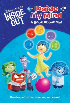 Inside My Mind: A Book about Me! (Disney/Pixar Inside Out) - Francis, Suzanne