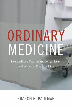 Ordinary Medicine - Kaufman, Sharon R