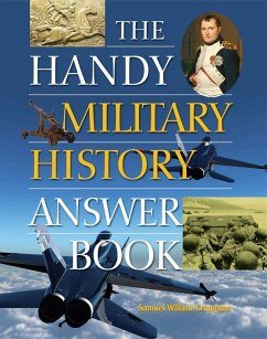 The Handy Military History Answer Book - Crompton, Samuel Willard