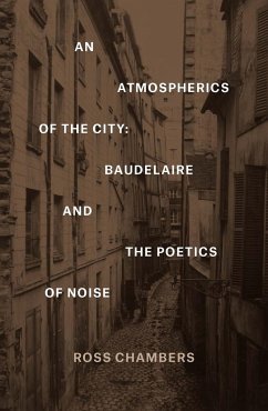 An Atmospherics of the City - Chambers, Ross