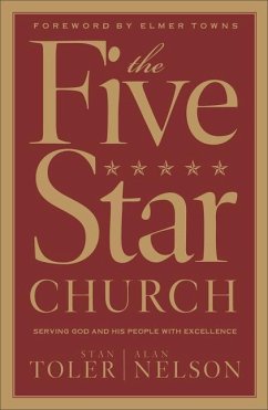 The Five Star Church - Toler, Stan; Nelson, Alan