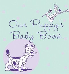 Our Puppy's Baby Book