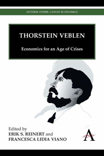 Thorstein Veblen Thorstein Veblen