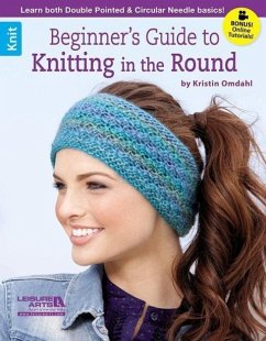 Beginner's Guide to Knitting in the Round - Omdahl, Kristin