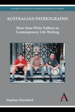 Australian Patriography - Mansfield, Stephen