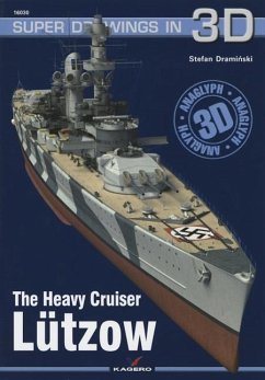 The Heavy Cruiser Lutzow - Draminksi, Stefan