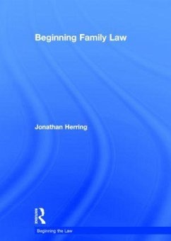 Beginning Family Law - Herring, Jonathan