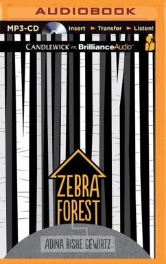 Zebra Forest - Gewirtz, Adina Rishe